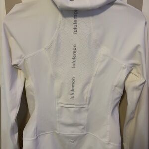 lululemon athletica White Jacket